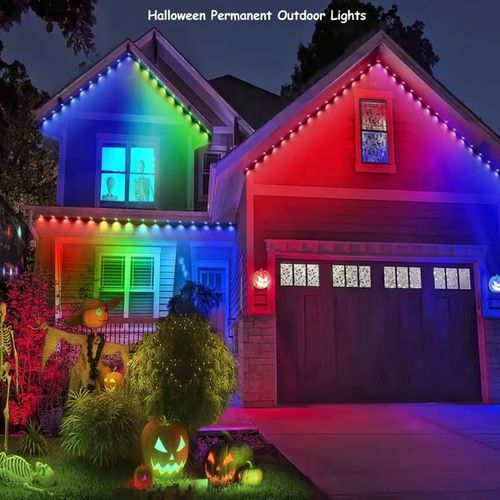 10M - Smart Rainbow LED Permanent Decorative Light