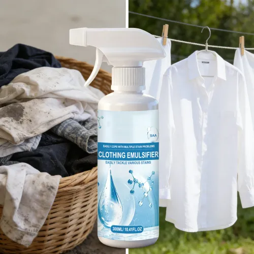 Clothing emulsifier spray 308ML