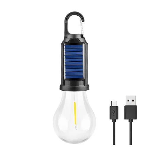 Perfect LED Solar Camping Light