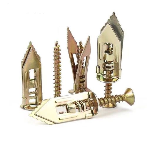 50 PCS Gypsum board expansion bolt driven special cement board expansion screw expansion bolt