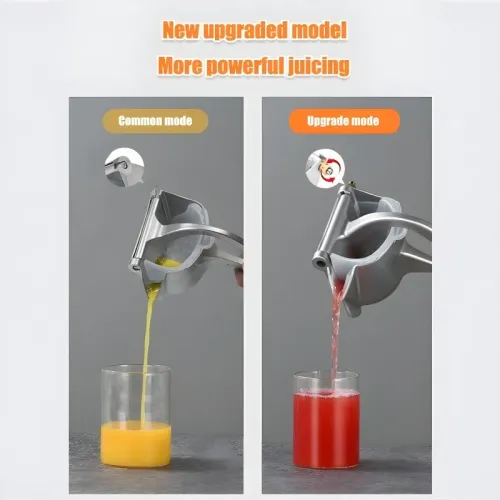 Home Multifunctional Manual Juicer Portable Small Fruit Juicer