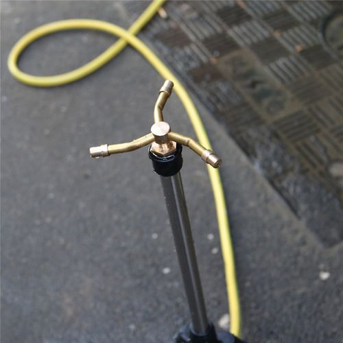 Brass Garden Rotating Nozzle