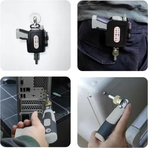 🔥 2026 New Arrival - 50%OFF 🔥 16-in-1 Multi Screwdriver Set🔧