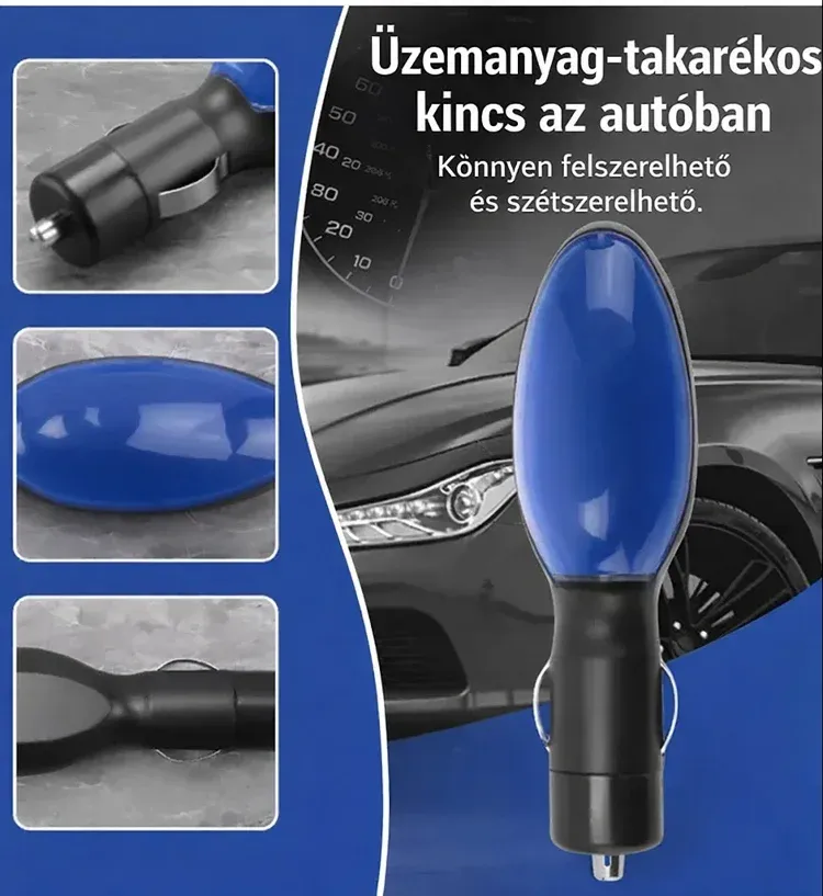 Automotive Fuel Saving