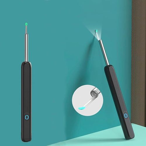 Visual Ear Scoop Cordless Cleaning Endoscope HD Ear Pickers