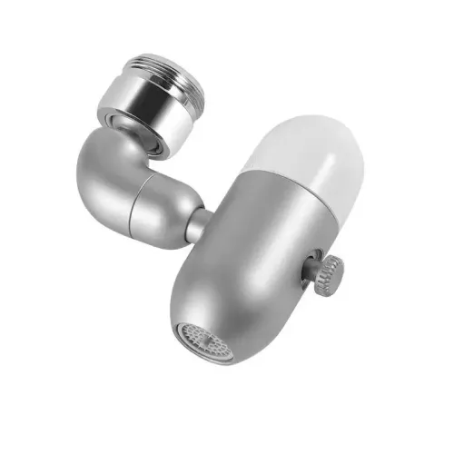Universal swivel faucet extender Multi-function anti-splash adapter