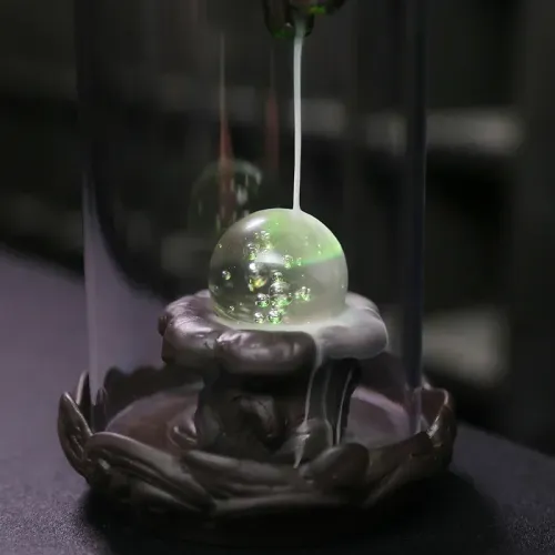 Backflow Incense Burner