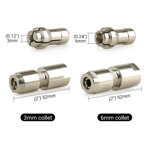 Angle Grinder Modified Adapter 6 3mm Universal M10 M14 set Thread for Metal Stone