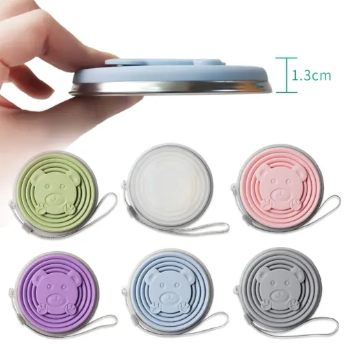 180ml Portable Collapsible Cup