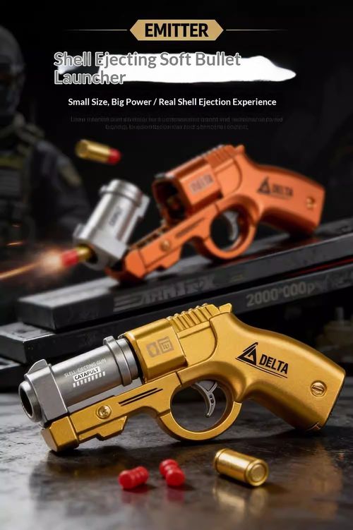 Tactical Style Toy