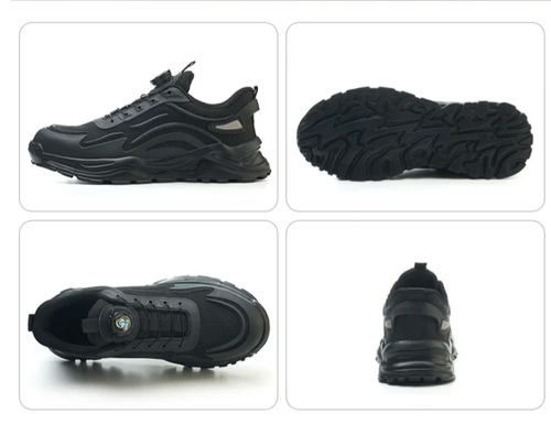 2026 New Casual Sports Shoes Urban Outdoor Lightweight Non-Slip Travel Walking Shoes Light Hiking Shoes Slip-On Driving Shoes