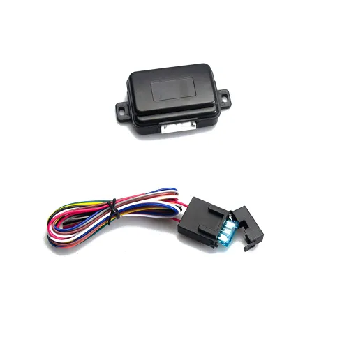 Automotive Smart Side Mirror Folding System Car Side Rear View Mirror Folding Controller Vehicles Electric Mirror Folding Switch