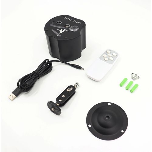 Mini Stage Laser Light with 16 Animated Patterns