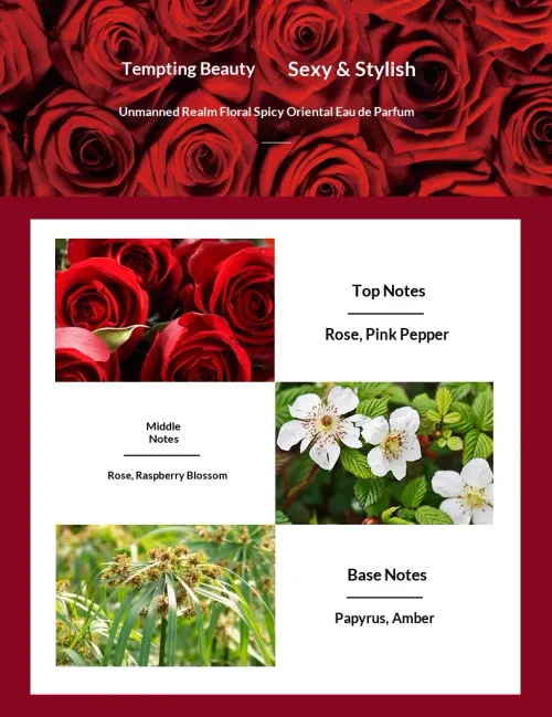 Brand Rose Perfumes Women Spray Flirting Pheromone Long Lasting Romance Irresistible Dating Fragrance Perfume Gift