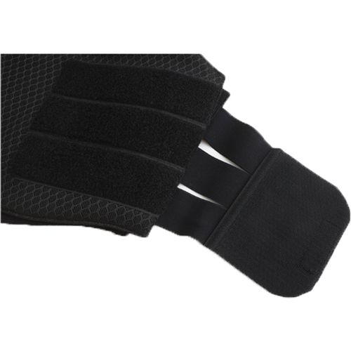 Carbon fiber premium outdoor stab-proof vest hook and loop fastener quick on and off safety vest
