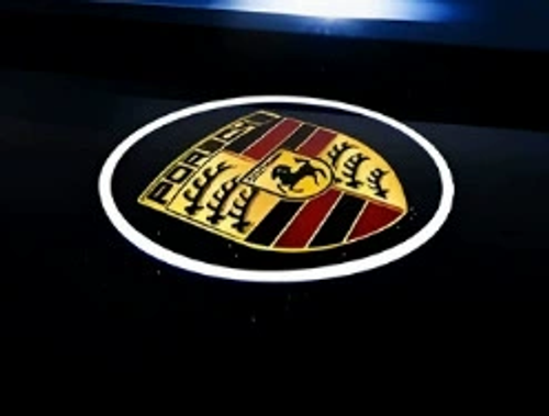 Car Puddle Logo Projector Light