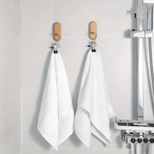 Stainless Steel Clothespins Laundry Clothes Pegs Hook Portable Hanging Clothes Clip Pants Socks Storage Clip