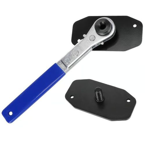 🚗360° Rotating Ratchet Brake Caliper Tool