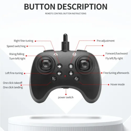 Remote Control Fighter Kids Flying Helicopter RC Hobby Jet Plane 2.4G Stunt Foam Fighter Airplane Toy Drone With Light