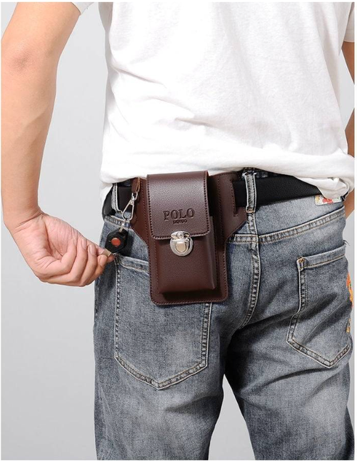 Multifunctional mini waist bag