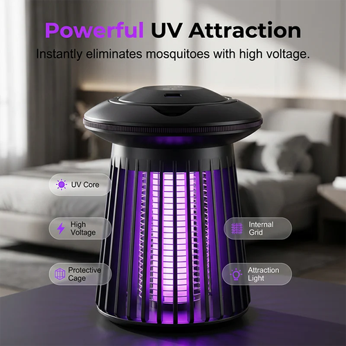 Ultimate Bug Zapper: Stay Bite-Free All Night