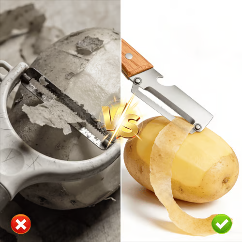 Multifunctional Vegetable Peeler(2pcs)