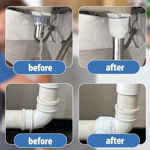 3PCS Waterproof epoxy adhesive for metal with high load-bearing capacity