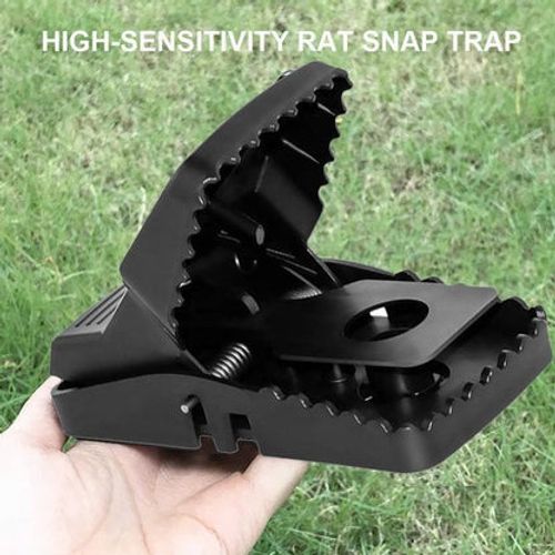 5PCS High Sensitivity Powerful Mouse Trap