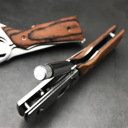 Portable AK47 Pocket Folding Knife