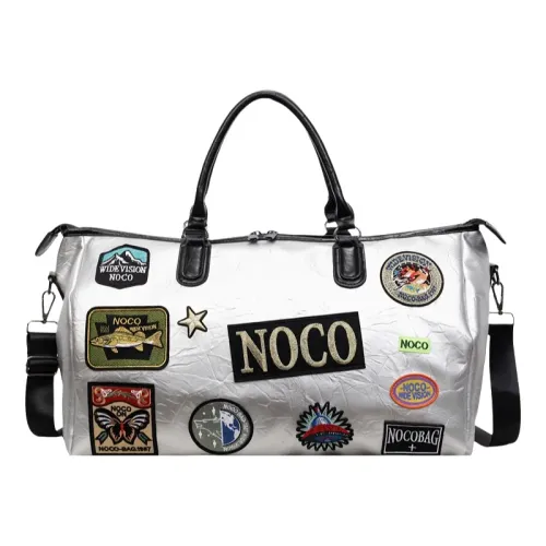 Large Capacity Fitness Storage Bag Urban Simple Style Motorcycle Travel Bag