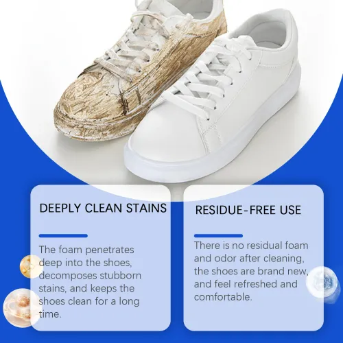 Water-free Sneaker Cleaner 100ml
