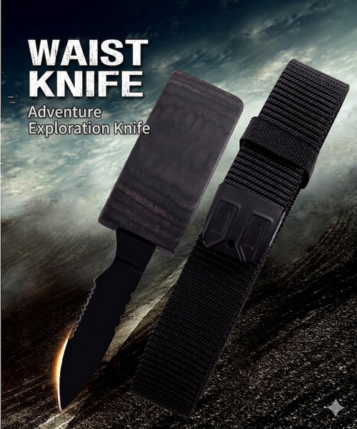 Premium Tactical Belt Accessory