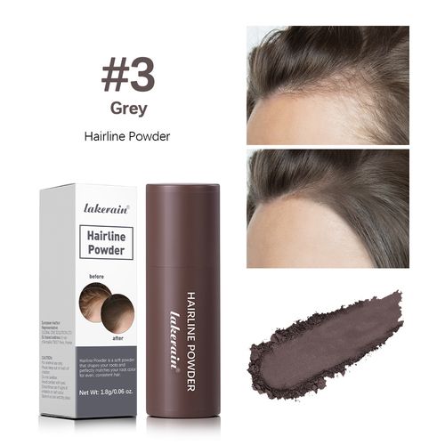 Hairline filler contour shadow powder