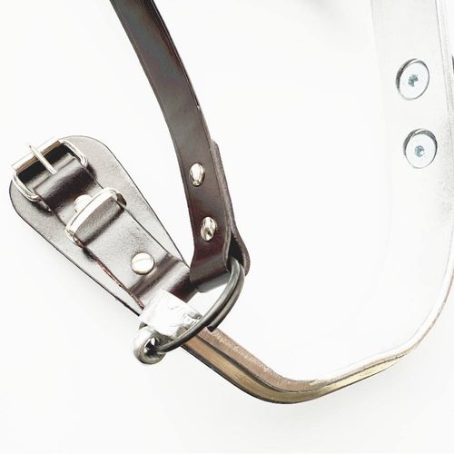 Tree Climbing Artifact Upright Tree Climbing Tool Foot Tie Big Turn Tree Climbing Tool Wasp Foot Buckle Iron Shoe