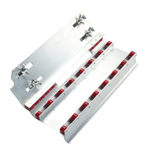 Ceramic tile marble chamfering guide locator 45 degree angle cutting angle
