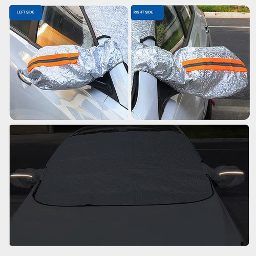 🔥Magnetic Snow & UV Protective Cover for Car