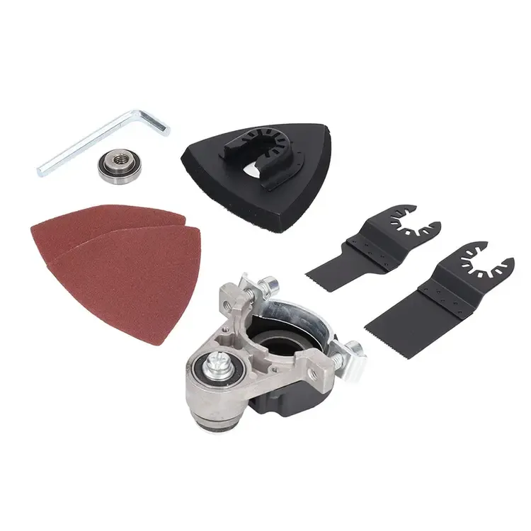 Angle Grinder to Oscillating Multi-Tool Converter Kit