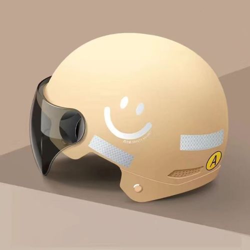 High hardness and high quality retro style cycling helmet