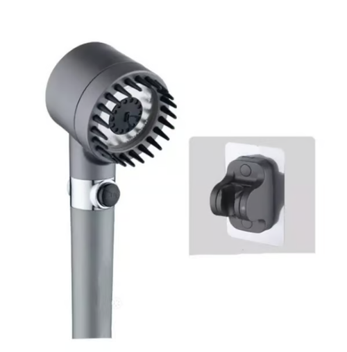 🔥3 Modes Shower Head High Pressure
