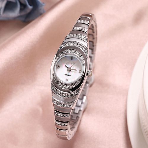 Jewelance™ ElegantWatch: Elegant Modern Women's Watch