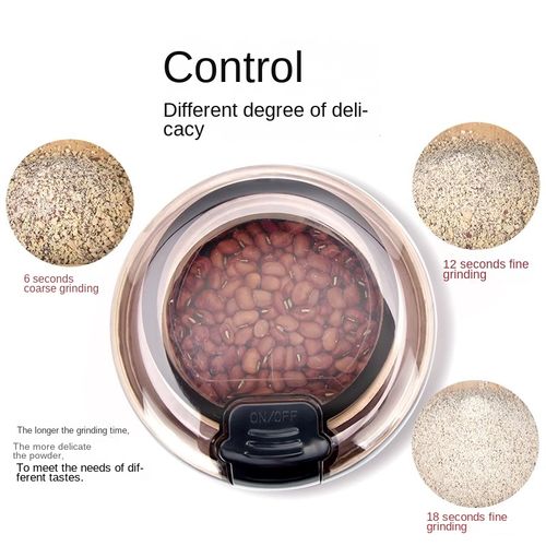 Household small powder machine ultrafine grinder electric crusher