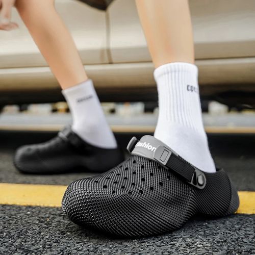 2026 New Men's Sandals Lightweight Thick Bottom Anti slip ﻿