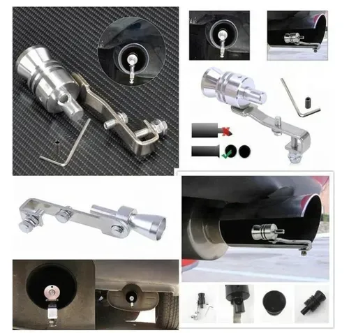 💕Exhaust Pipe Oversized Roar Maker（Cars and Motorcycles) buy 1 get 1 free