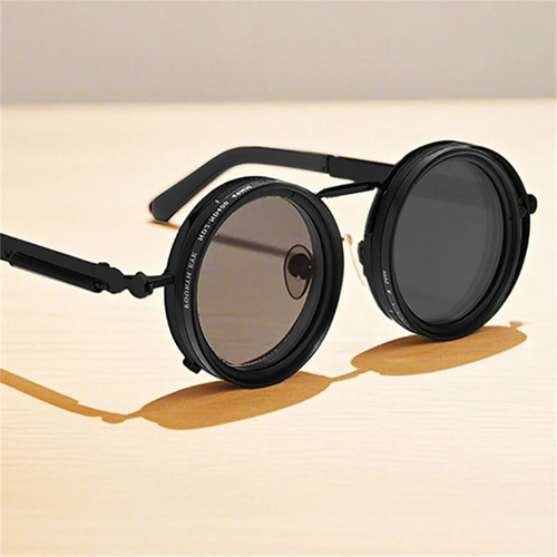 Adjustable Black Sunglasses