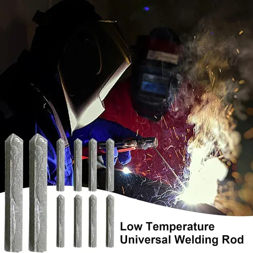 Lighter Welding Rod,Low Temperature Universal Welding Rod,Metal Universal Low Temperature Easy Melt Welding Rods