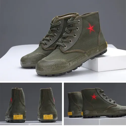 Safety Shoes, Puncture-Resistant Footwear, Outdoor Hiking