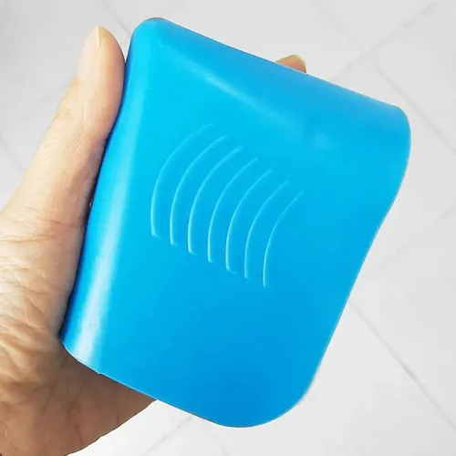 4Pcs Caulking Finisher Tool Floor Sealant Smooth Scraper Tile Grout Finisher Grout Hand Tool Polyurethane Caulking Accessories