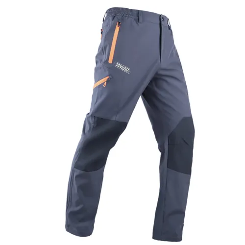 Men's summer hiking pants, durable pockets, quick-drying and UV-protective（Please check the size before placing your order.）