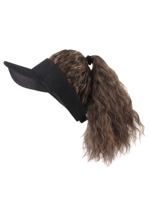 All-in-One Wig Hat