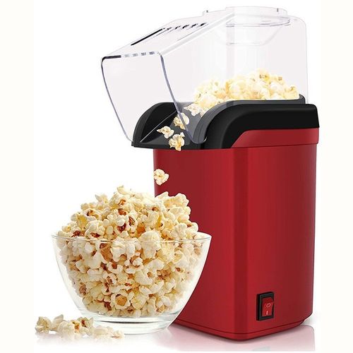 Electric mini popcorn machine